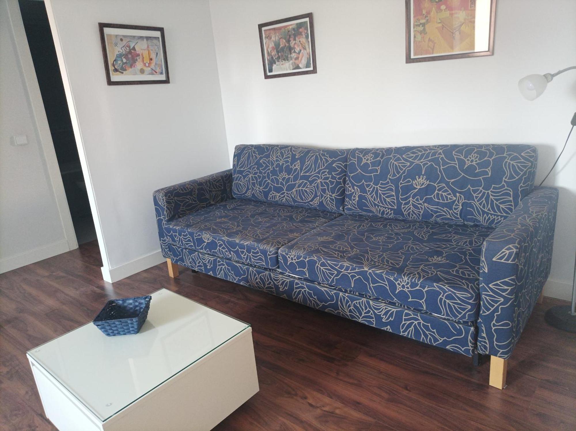 Апартаменты Apartamento Pinar De Chamartin Мадрид Экстерьер фото