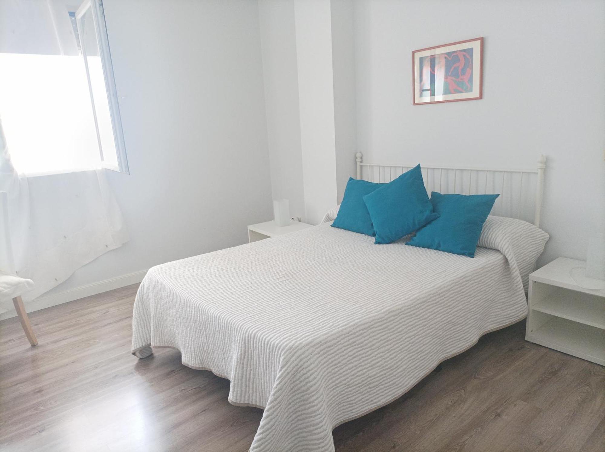 Апартаменты Apartamento Pinar De Chamartin Мадрид Экстерьер фото