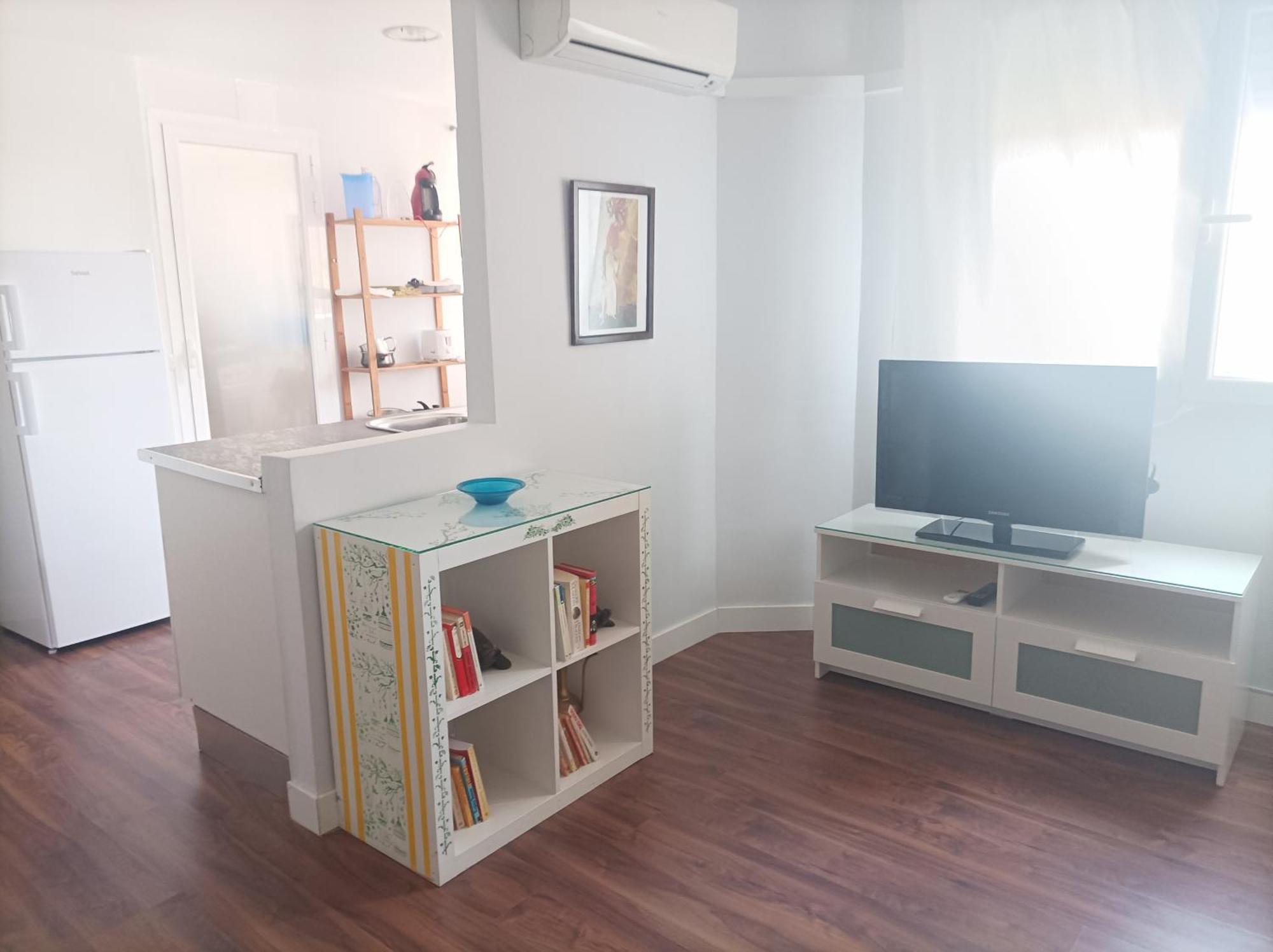 Апартаменты Apartamento Pinar De Chamartin Мадрид Экстерьер фото