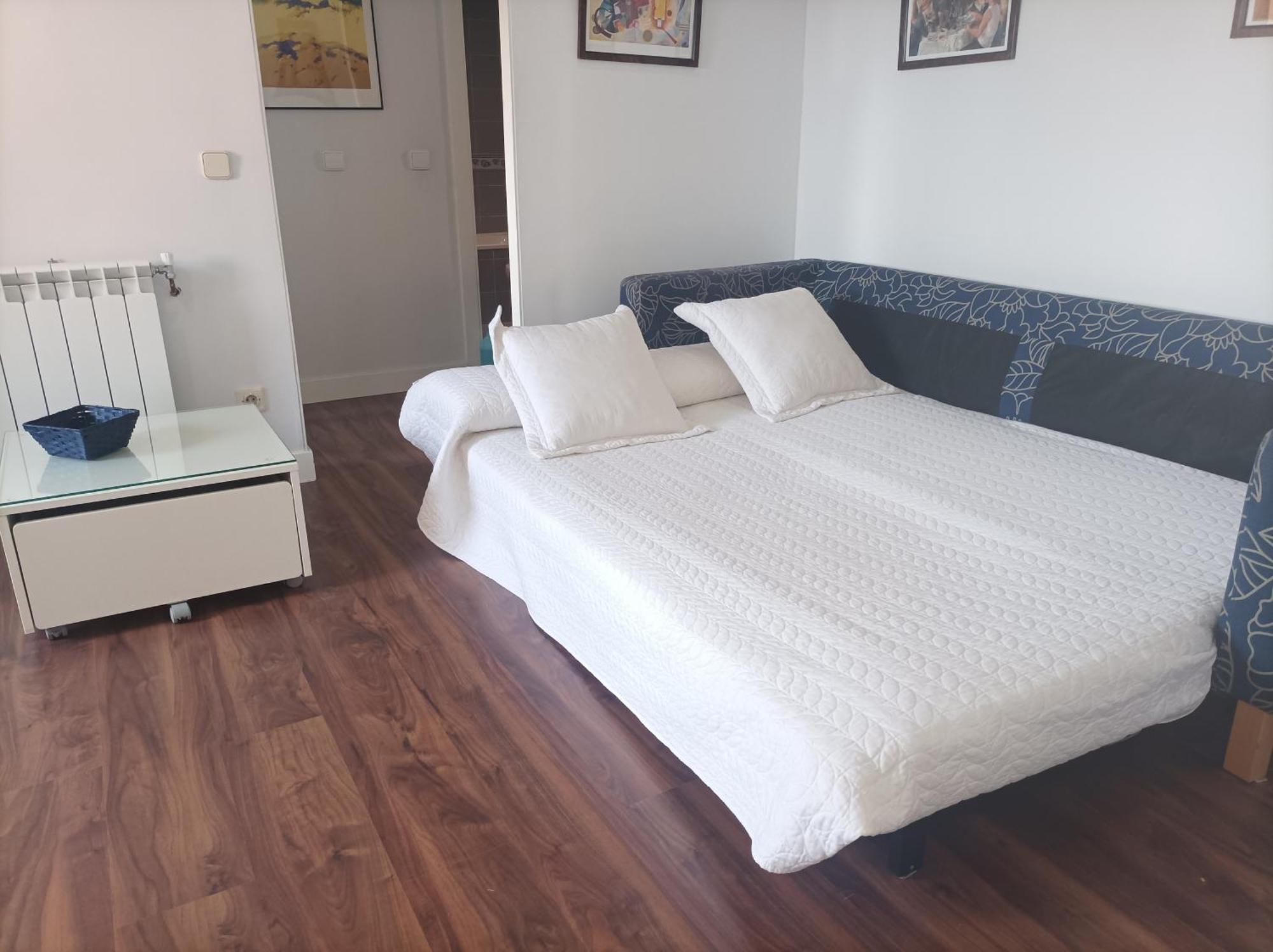 Апартаменты Apartamento Pinar De Chamartin Мадрид Экстерьер фото