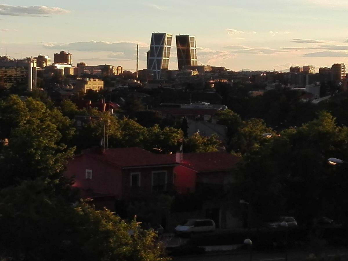 Апартаменты Apartamento Pinar De Chamartin Мадрид Экстерьер фото